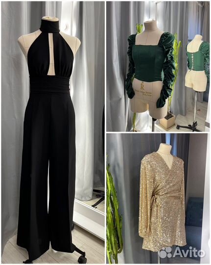 Пошив Свадебеых и вечерних нарядов