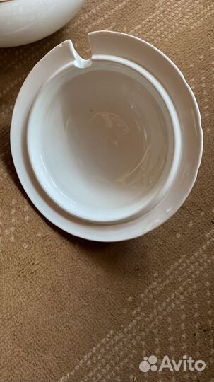 Супница СССР зик