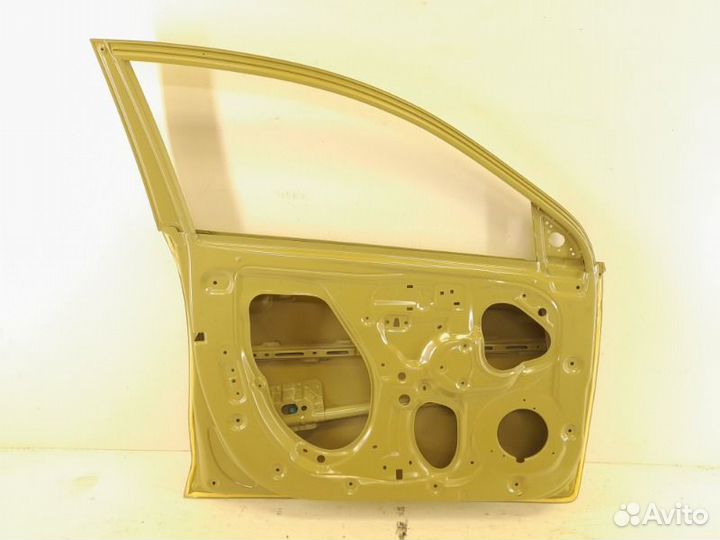 Дверь передняя левая Kia Rio 4 2017-2022