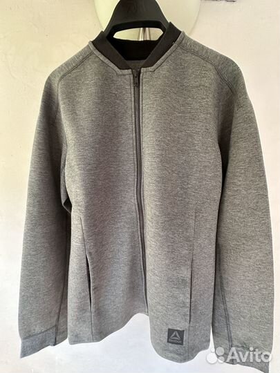 Толстовка/Куртка на молнии Reebok Reebok Zip