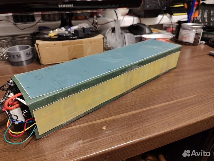 Изготовление батарей для электротранспорта