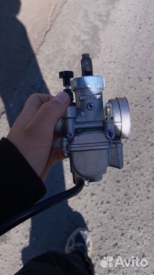 Пит байк новый аполо 125 с элект