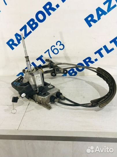 Кулиса skoda yeti 1 рест 1.6 MT