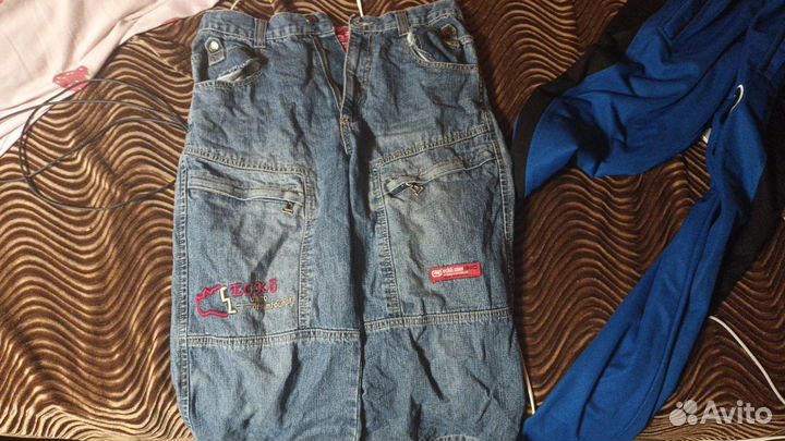 Шорты карго Ecko unltd