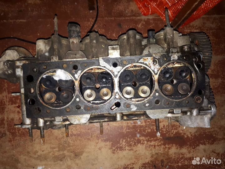 Гбц нексия 1.5 16v