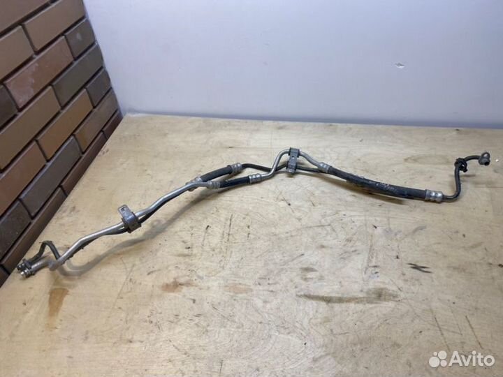 Трубка гур Peugeot 408 2013