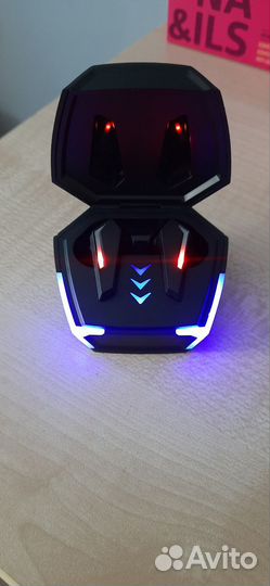 Блютуз наушники