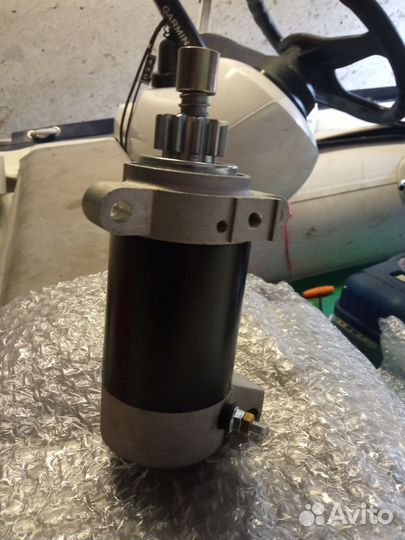 Стартер электро