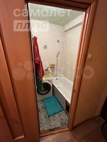 4-к. квартира, 63 м², 3/5 эт.