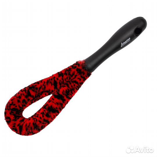 Микрофибровый ершик для чистки дисков leraton