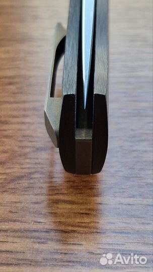 Нож складной стриж большой niolox2