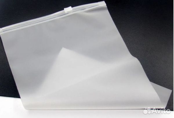 Пакеты slider ZIP lock