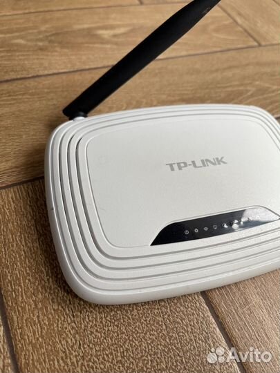 Wifi роутер tp link