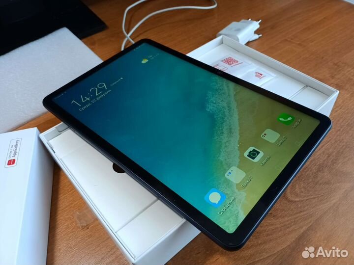 Планшет Huawei MatePad 10