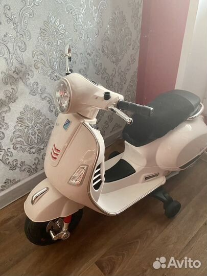 Детский скутер