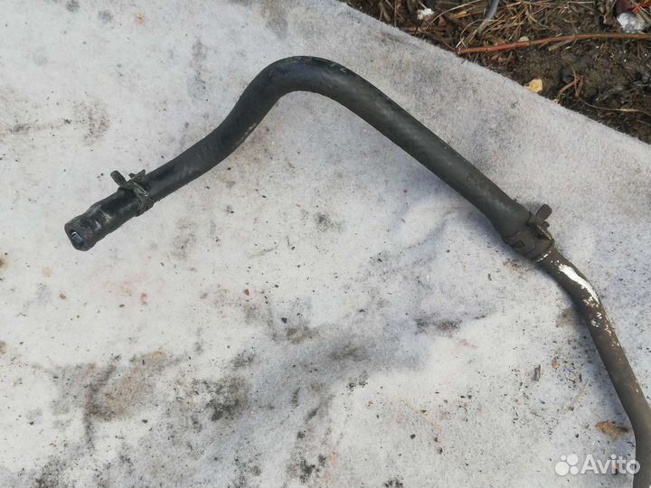 Трубка гур Рено Меган 1