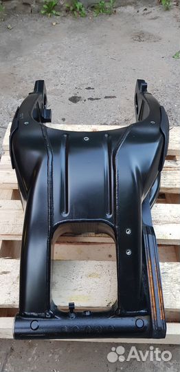 Маятник задний Schwarz Bmw s1000rr 33 35 8 549 982