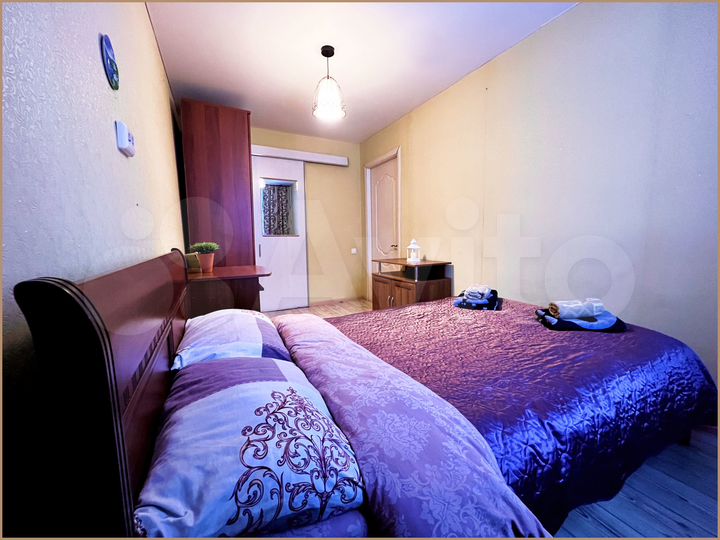 2-к. квартира, 47 м², 3/5 эт.