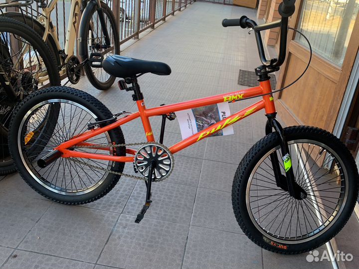 Бмх велосипед для начинающих