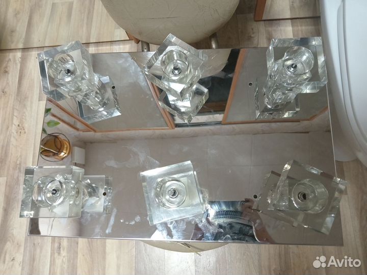 Светильник потолочный светодиодный