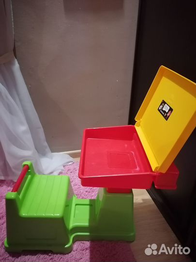 Детская парта