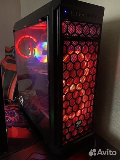 Игровой пк полный комплект