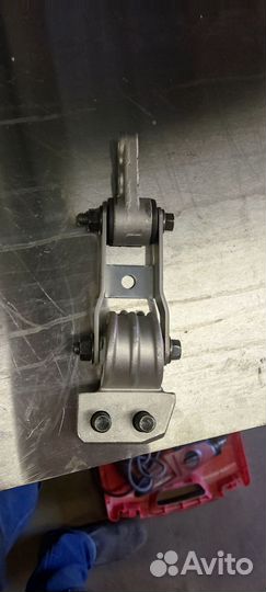 Передние стойки амортизаторы на вольво хс90