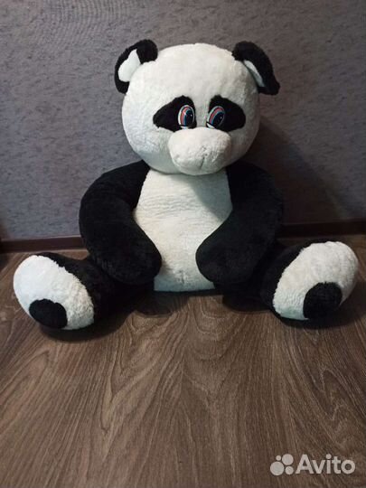 Мягкая игрушка панда
