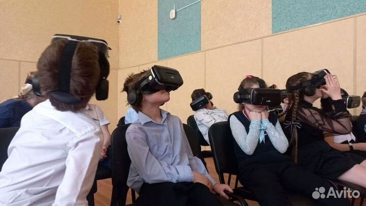 Готовый бизнес / франшиза виртуальная реальность