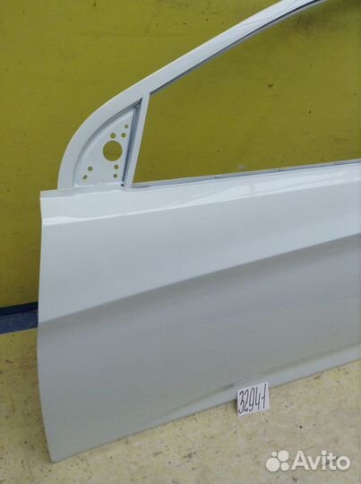 Hyundai Solaris седан Дверь Передняя Левая