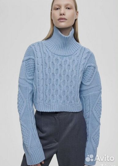 Свитер aim clo