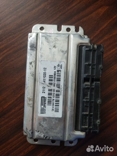 Эбу мозги 21124 м.73