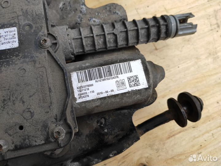 Электроручник A2C53298178 13311218 Opel Meriva B