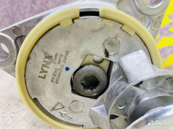 Натяжитель приводного ремня Lacetti Aveo Cruze