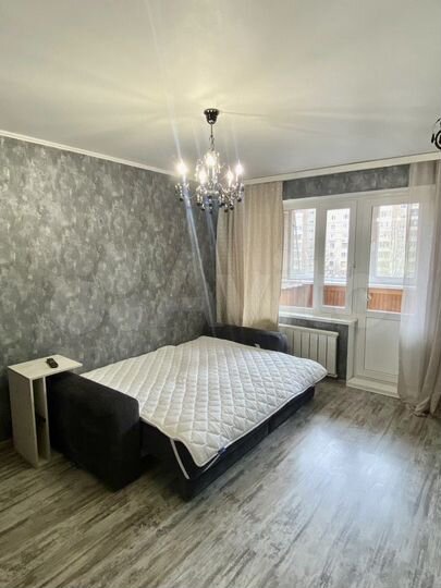 1-к. квартира, 38 м², 4/10 эт.
