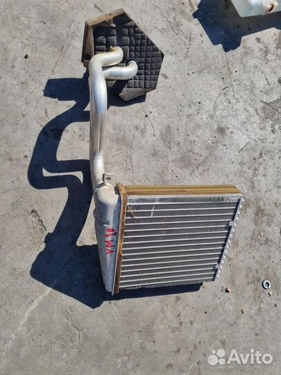 Радиатор печки Nissan NV200 VM20 HR16DE