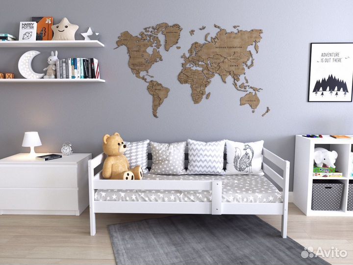 Детская кровать