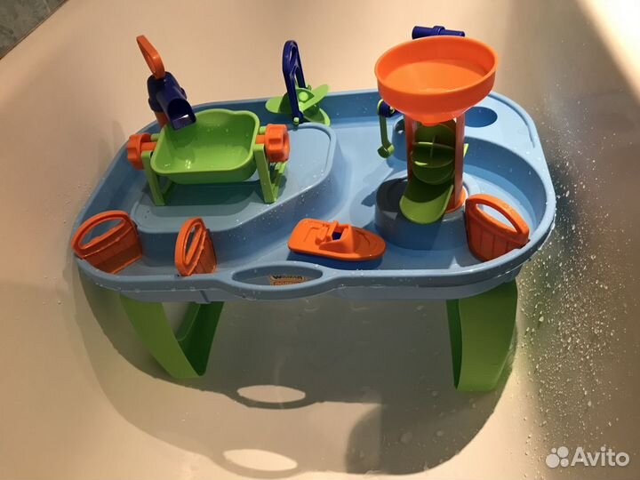 Водный мир wader toys