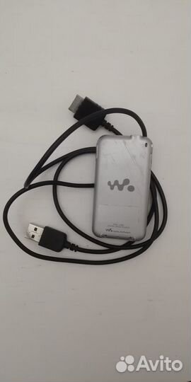 Mp3 плеер sony walkman