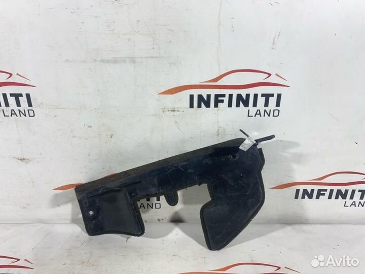 Дефлектор радиатора левый Nissan X-Trail T-32