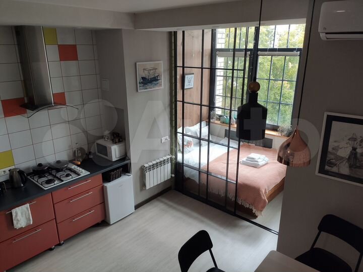 Квартира-студия, 20 м², 5/6 эт.