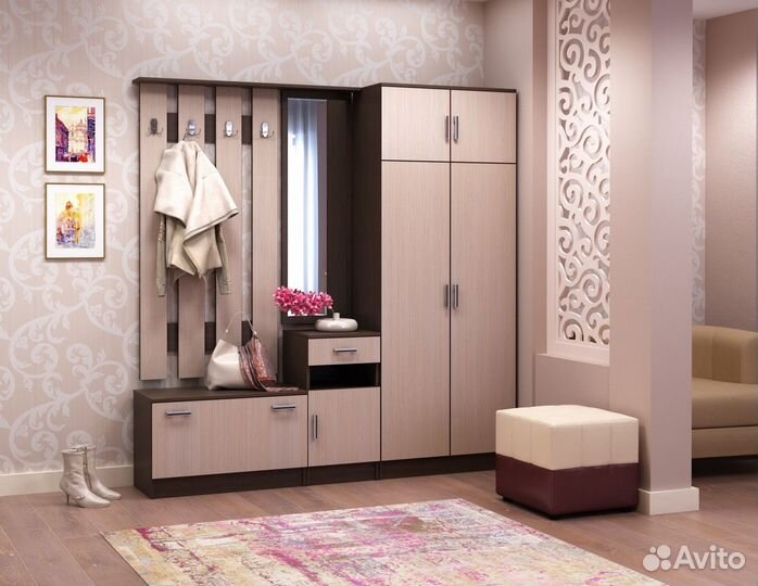 Прихожая пл125