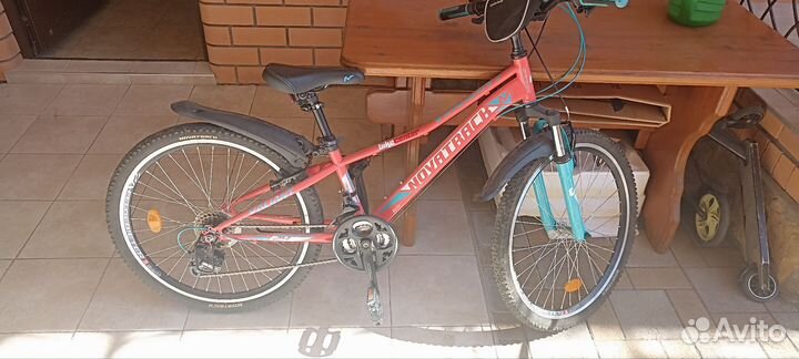 Велосипед подросток б/у