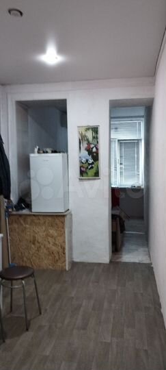 1-к. квартира, 32,5 м², 1/2 эт.