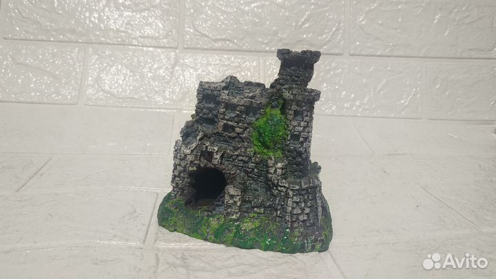 Грот для аквариума