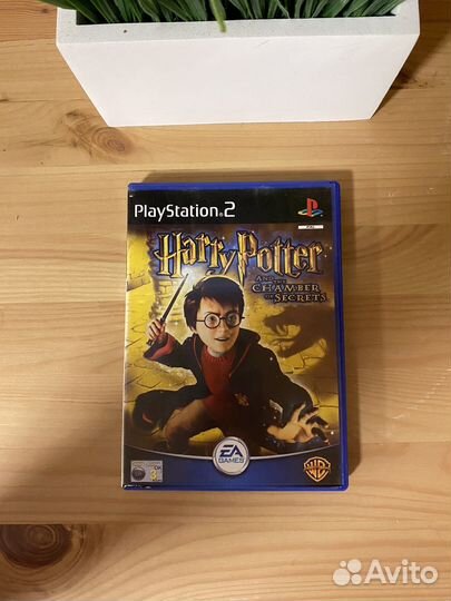 Harry potter ps2