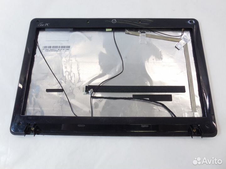Крышка матрицы от нетбука Asus Eee 1201PN