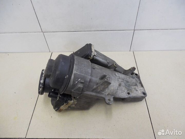 Корпус масляного фильтра S40 2004-2012