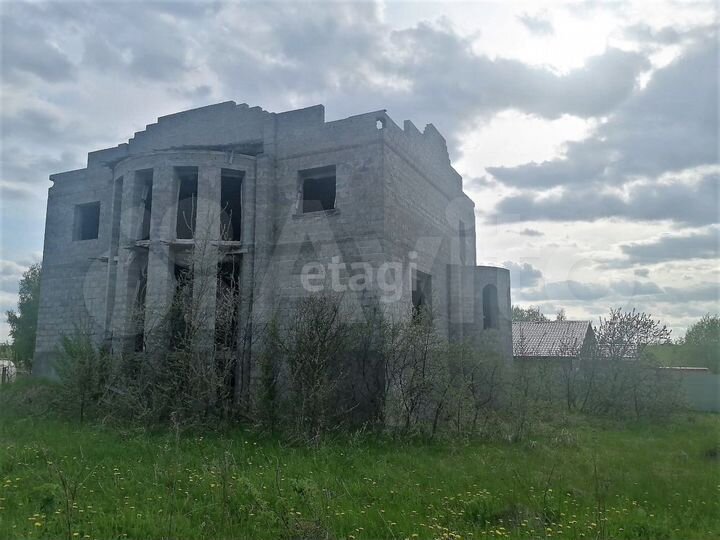 Дом 440 м² на участке 16 сот.