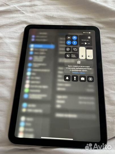 Планшеты бу iPad mini 6
